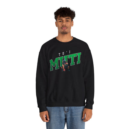 Tu'I Muti Icon Crewneck Sweatshirt