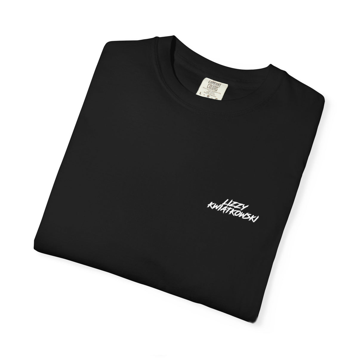 Lizzy Kwiatkowski Vintage Blackout Premium Tee