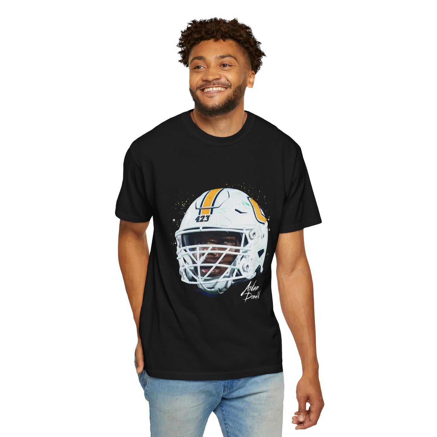 Aidan Donald Big Head Premium Tee