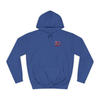 Zoe Osby Logo Premium Hoodie