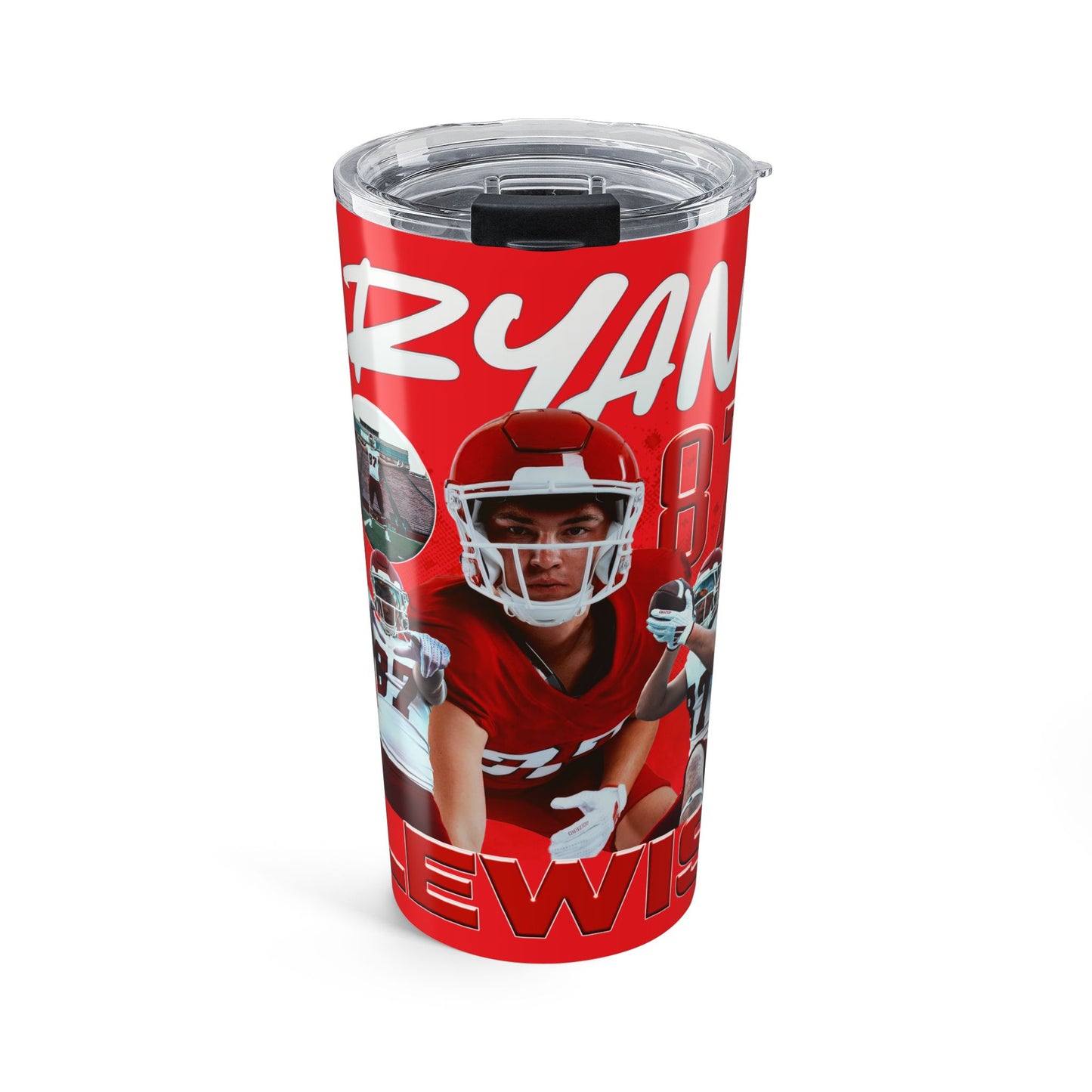 Ryan Lewis 20oz Tumbler