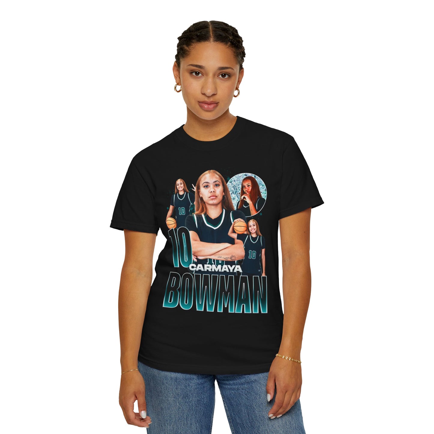 Carmaya Bowman Premium Tee