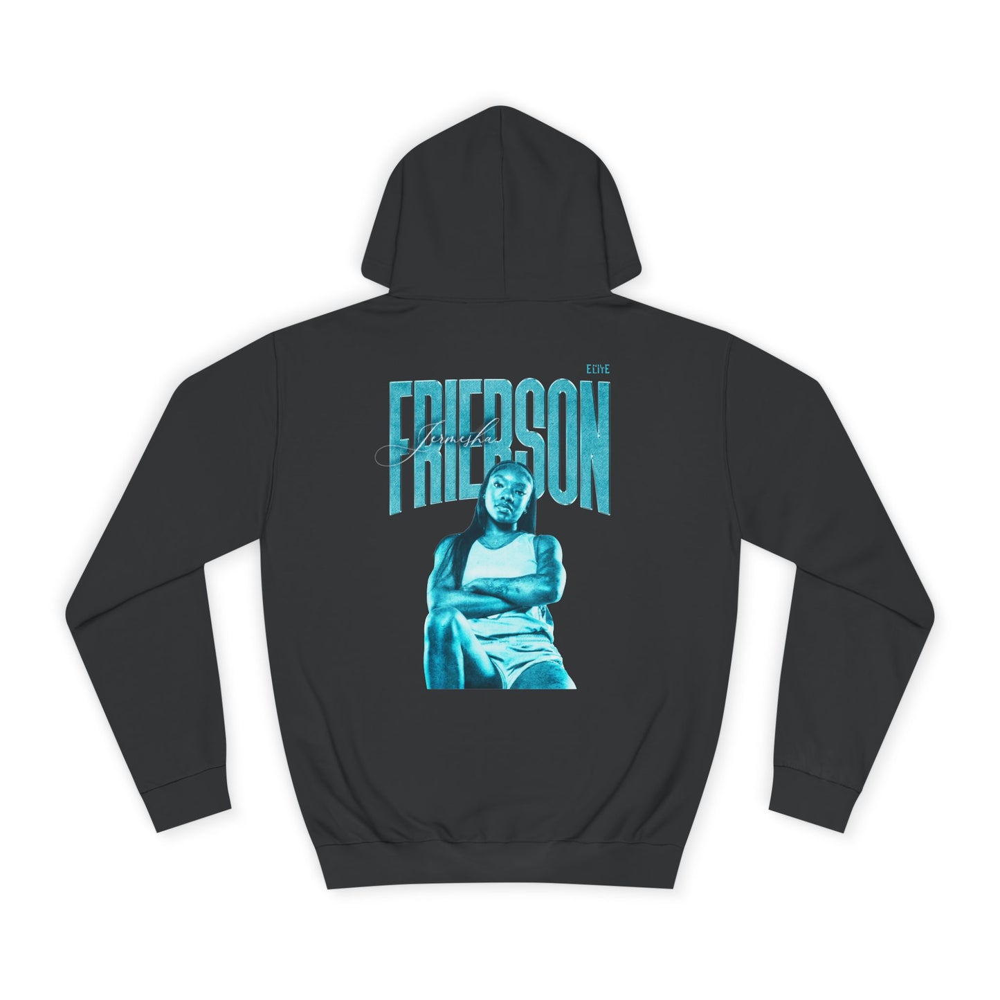 Jermesha Frierson Faded Glory Premium Hoodie