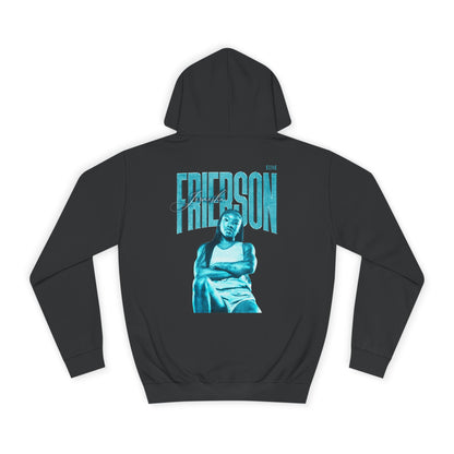 Jermesha Frierson Faded Glory Premium Hoodie
