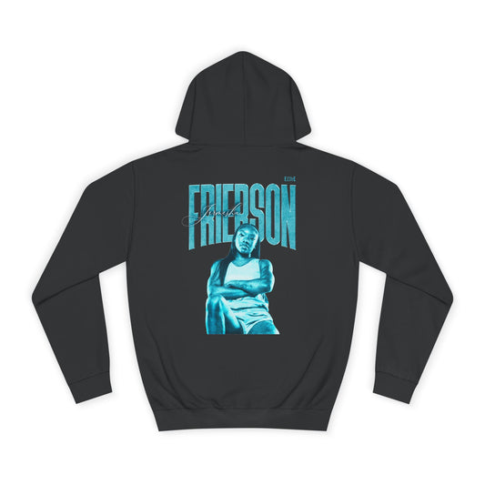 Jermesha Frierson Faded Glory Premium Hoodie