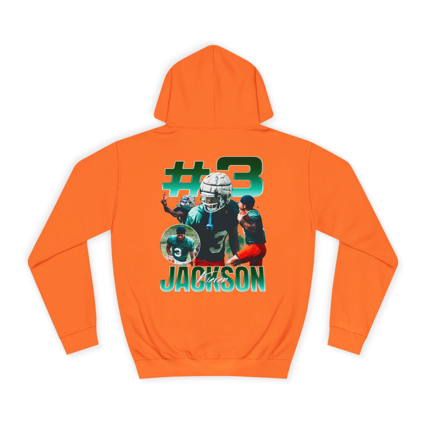 Kieren Jackson Premium Hoodie