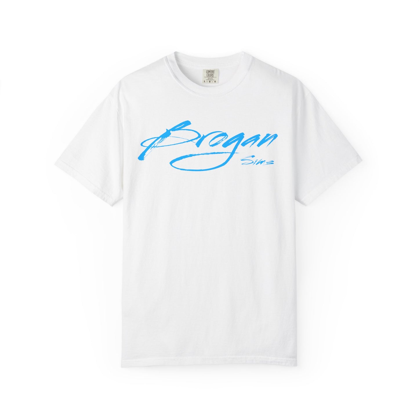 Brogan Sims Cursive Premium Tee