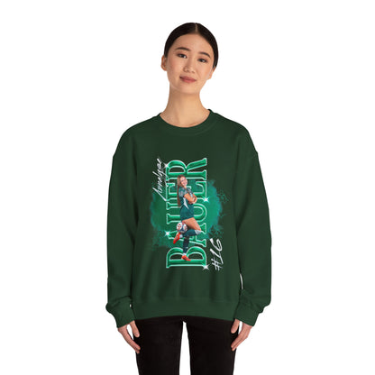 Annalyse Bauer Crewneck Sweatshirt