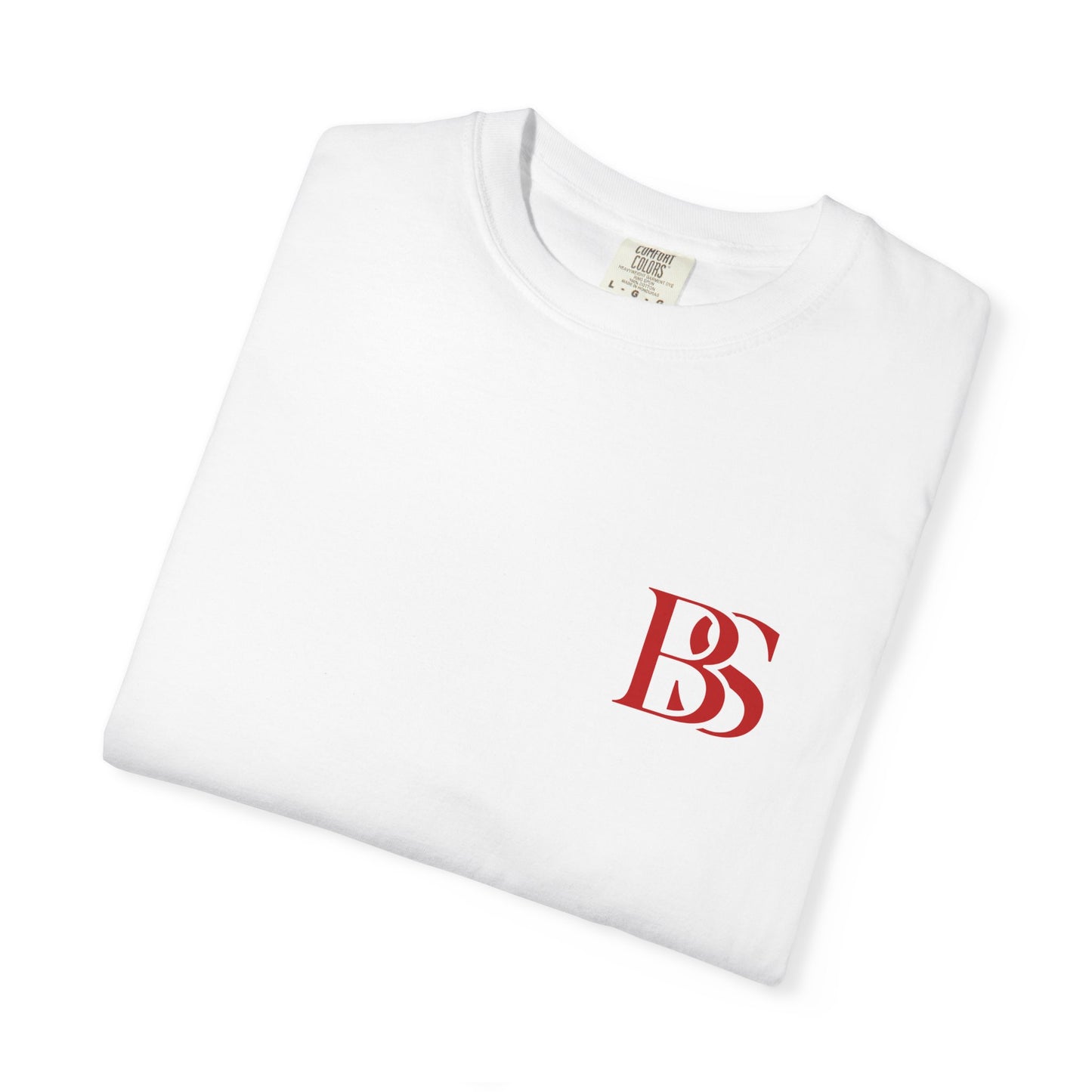 Briyana Sapp Logo Front & Back Premium Tee