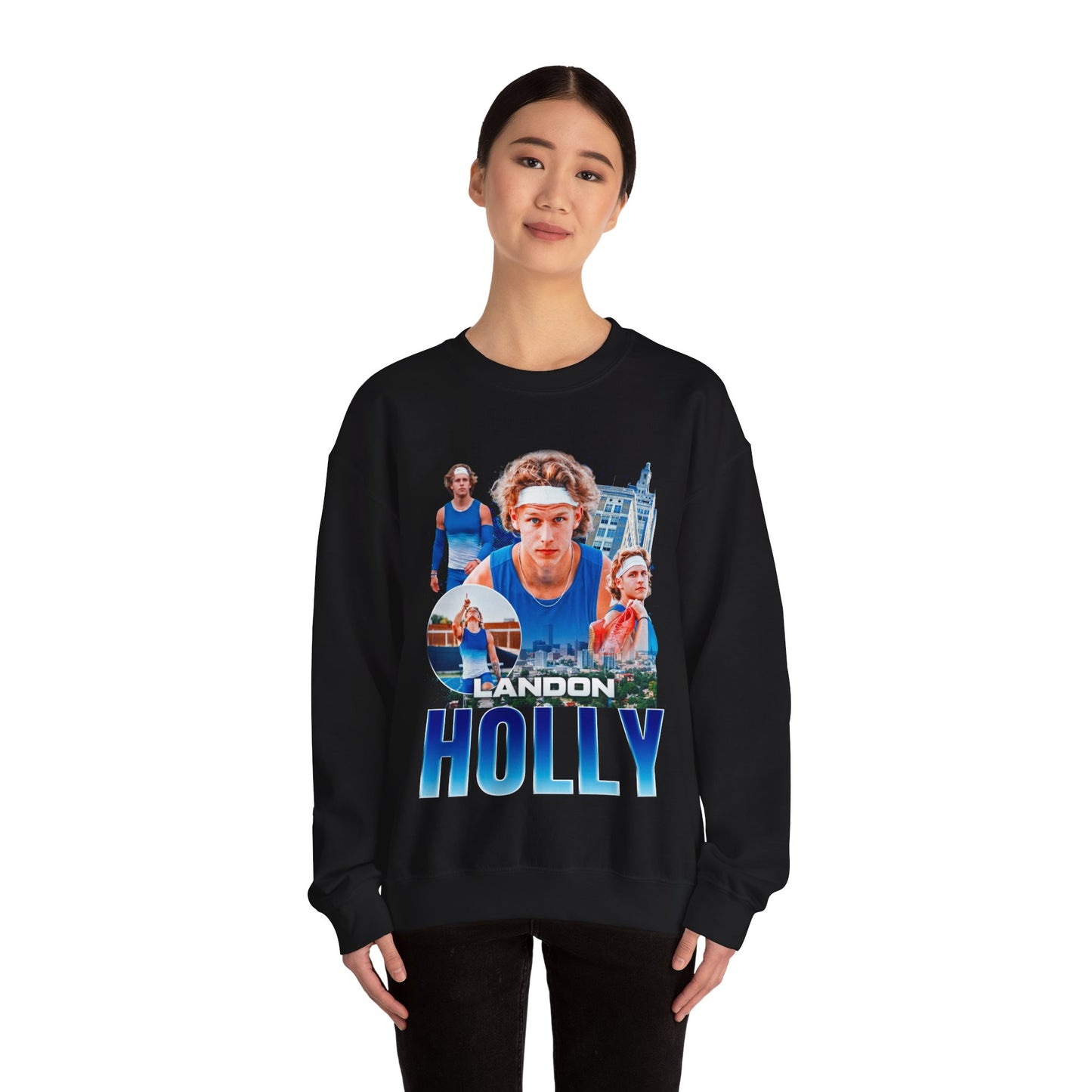 Landon Holly Crewneck Sweatshirt