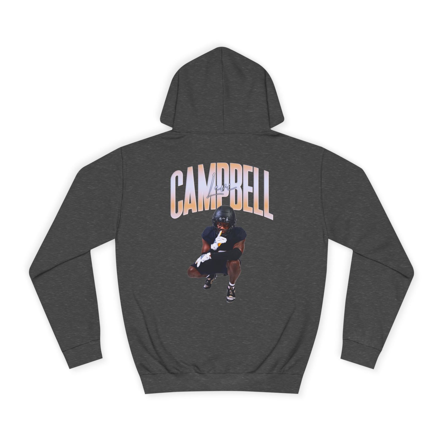 Levi Campbell Athlete Glory Premium Hoodie