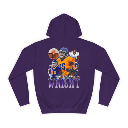 Magnus Wright Premium Hoodie