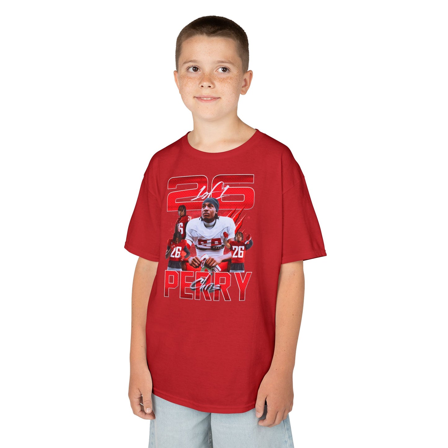 Chris Perry Kids Tee