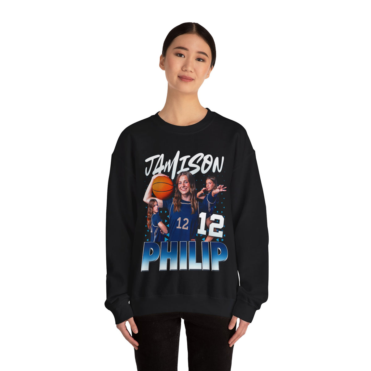 Jamison Philip Crewneck Sweatshirt