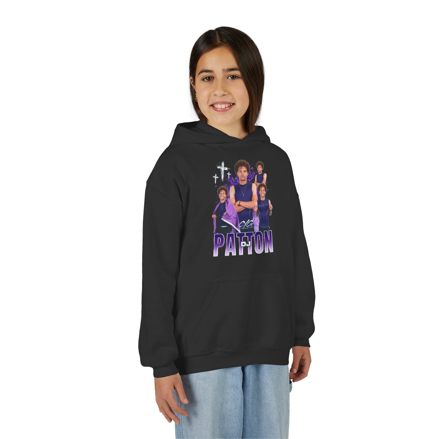 DJ Patton Kids Hoodie
