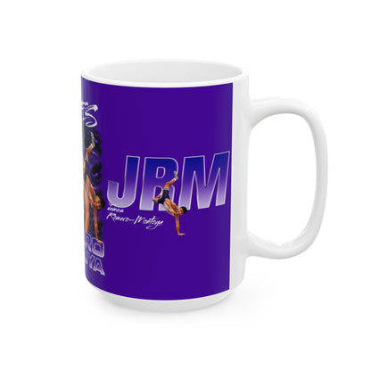 James Romero-Montoya 15oz Mug