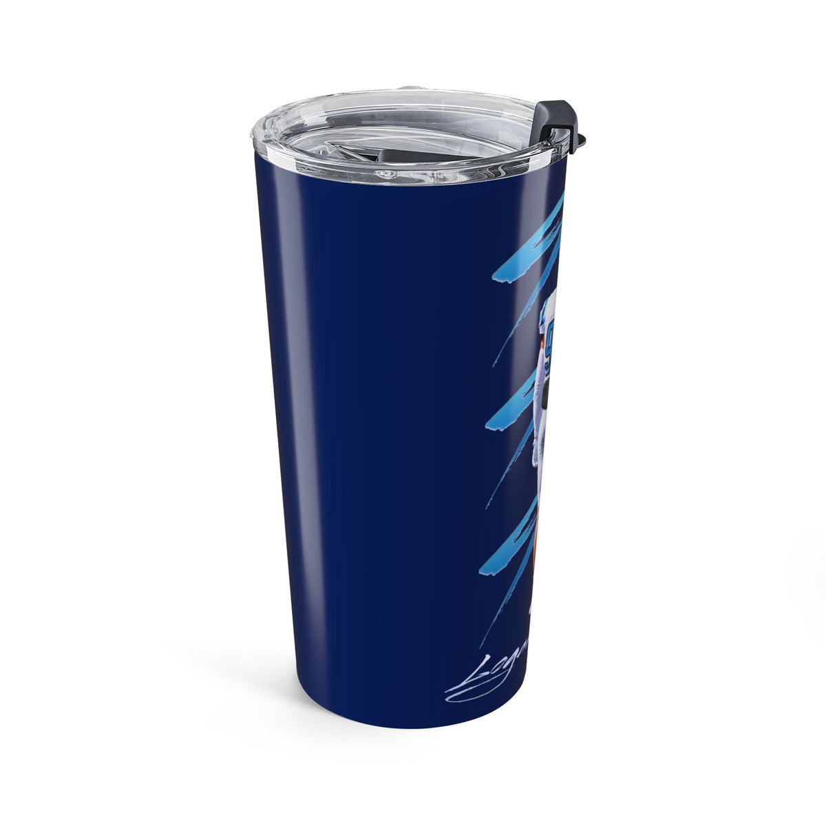 Logan Wright 20oz Tumbler