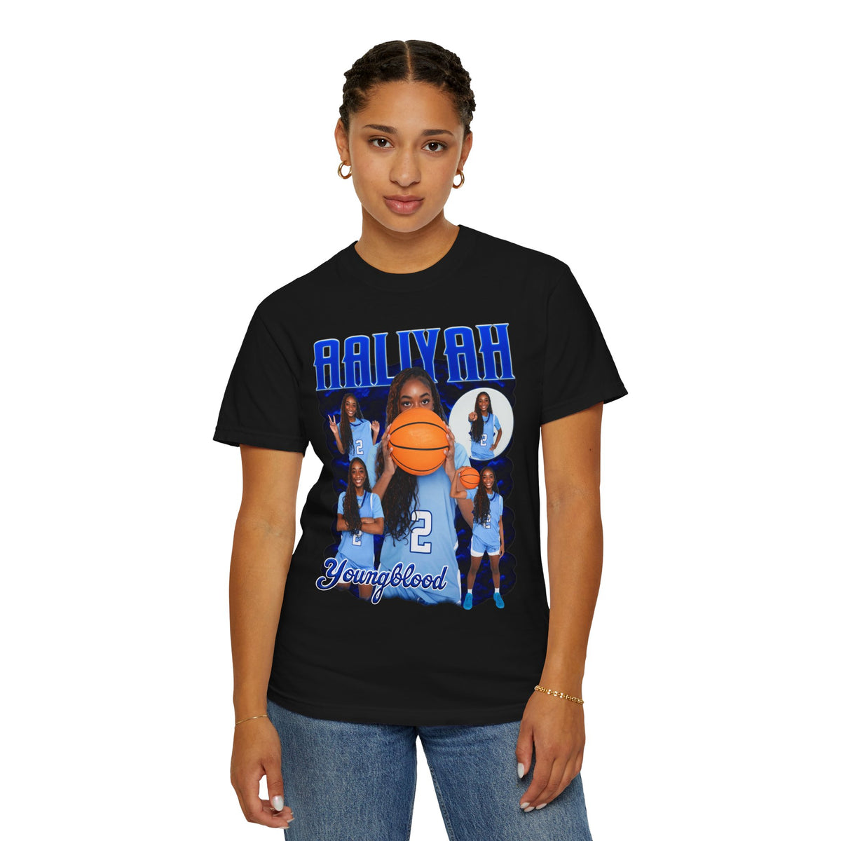 Aaliyah Youngblood Premium Tee