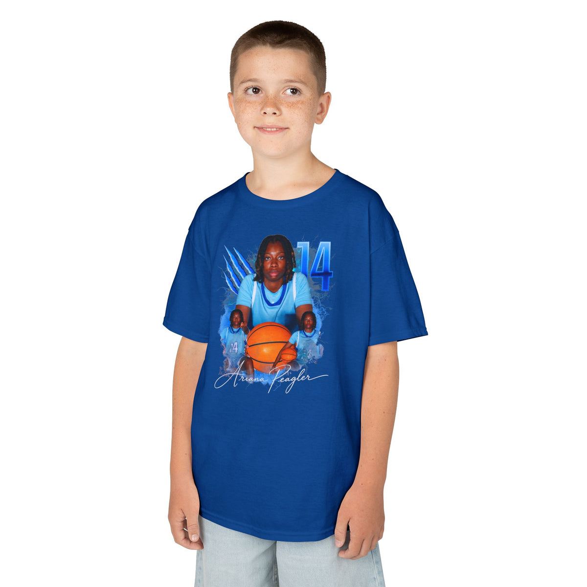 Ariana Peagler Kids Tee