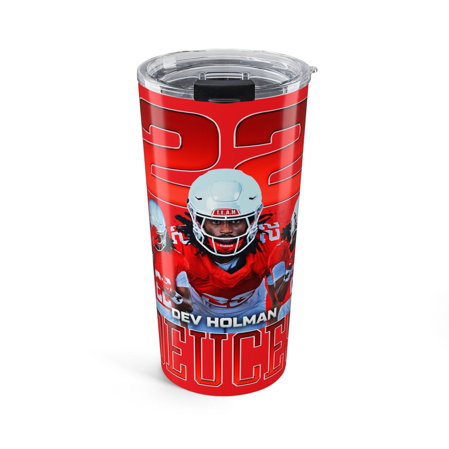 Devaon Holman 20oz Tumbler
