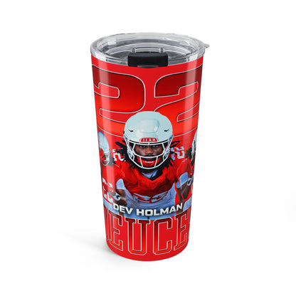 Devaon Holman 20oz Tumbler