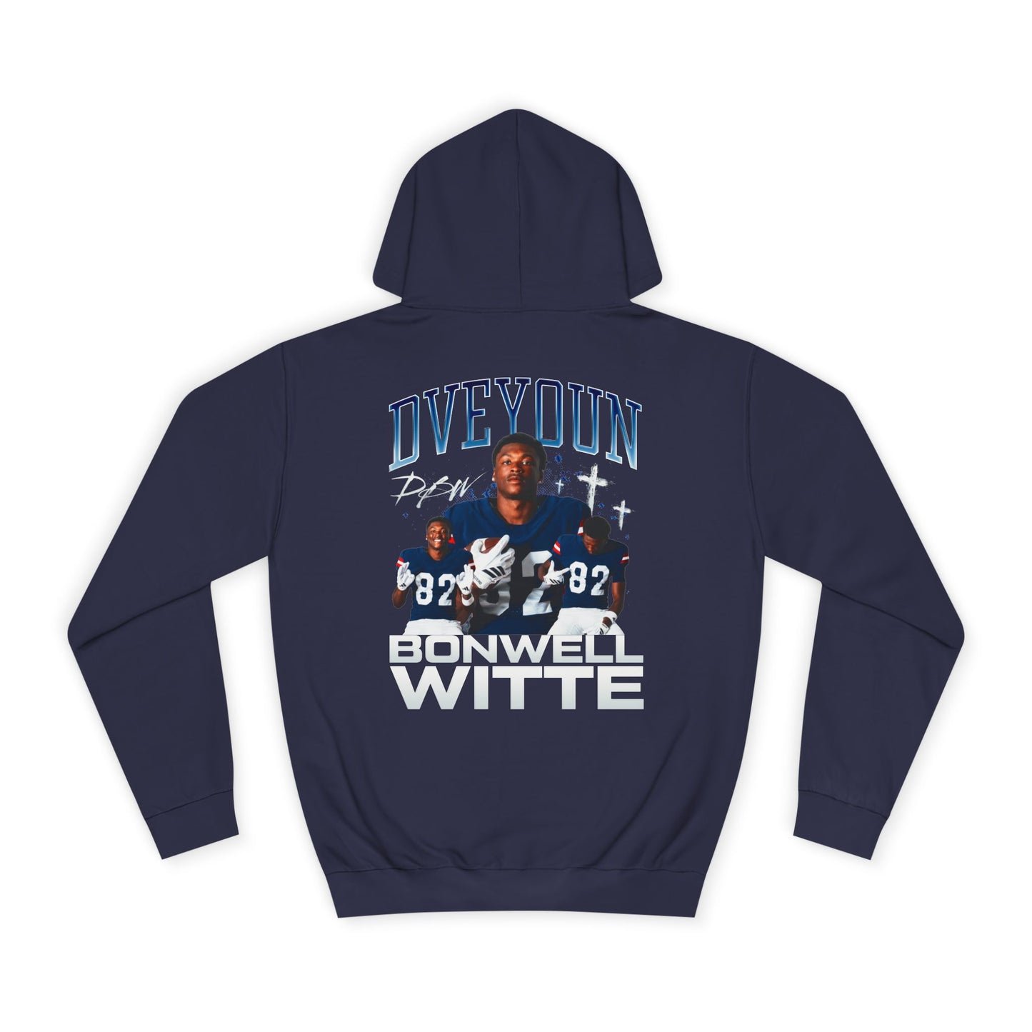 Dveyoun Bonwell-Witte Premium Hoodie
