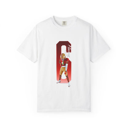 Mack Harney Player Icon Number Premium Tee