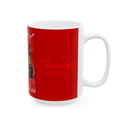 Gabby Morales 15oz Mug