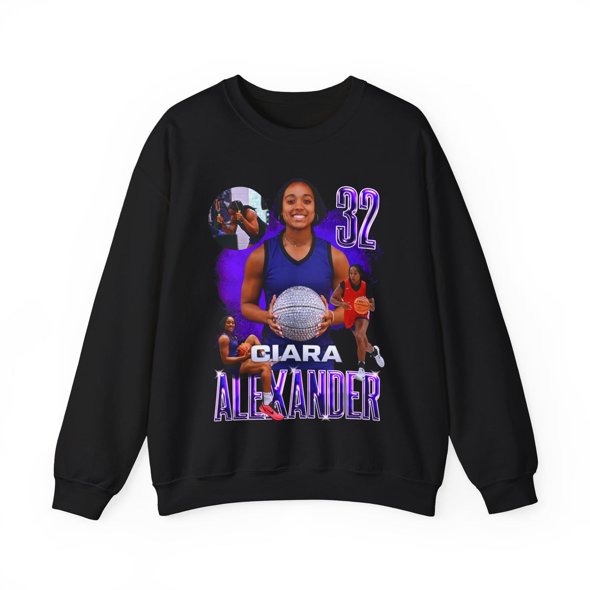 Ciara Alexander Crewneck Sweatshirt