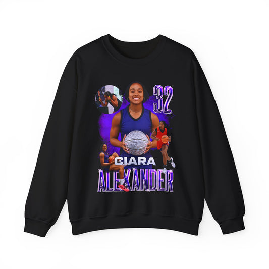 Ciara Alexander Crewneck Sweatshirt
