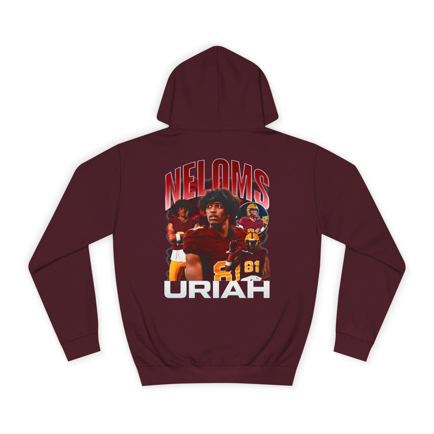 Uriah Neloms Premium Hoodie