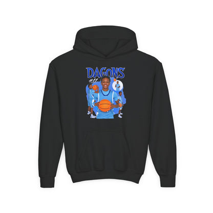 Eanae Dagons Kids Hoodie
