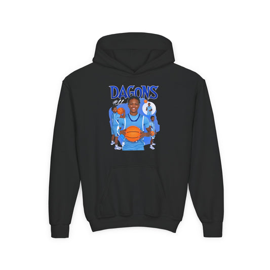 Eanae Dagons Kids Hoodie