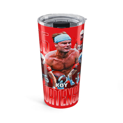 Koy Mortensen 20oz Tumbler