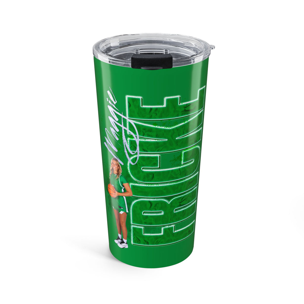 Maggie Fricke 20oz Tumbler