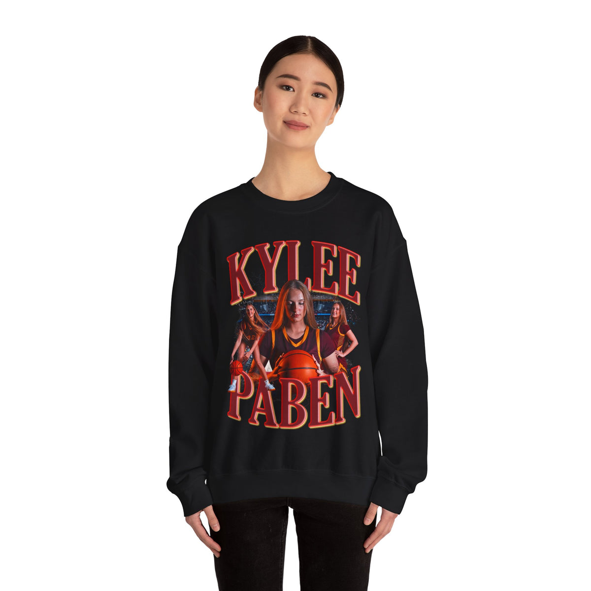 Kylee Paben Crewneck Sweatshirt