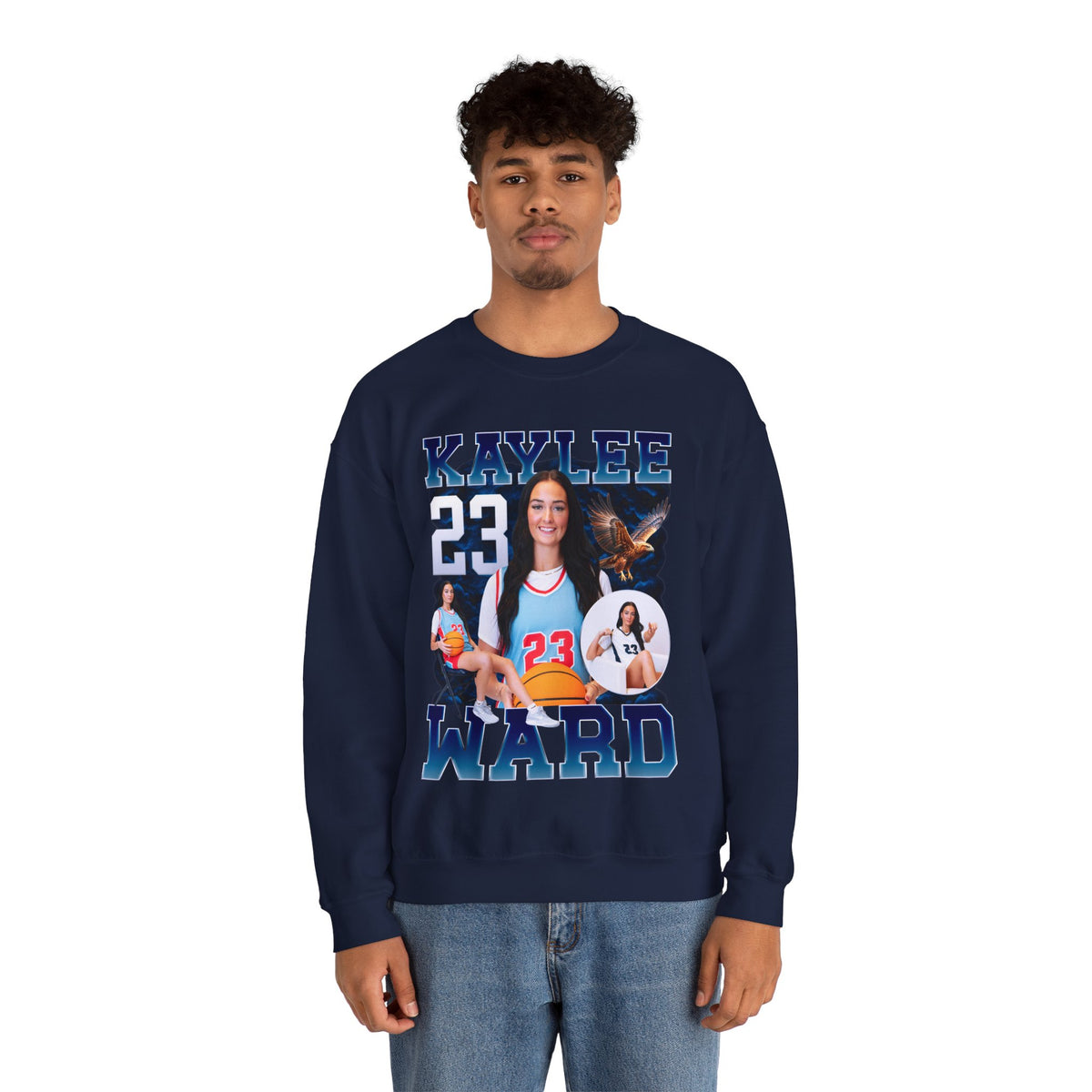 Kaylee Ward Crewneck Sweatshirt