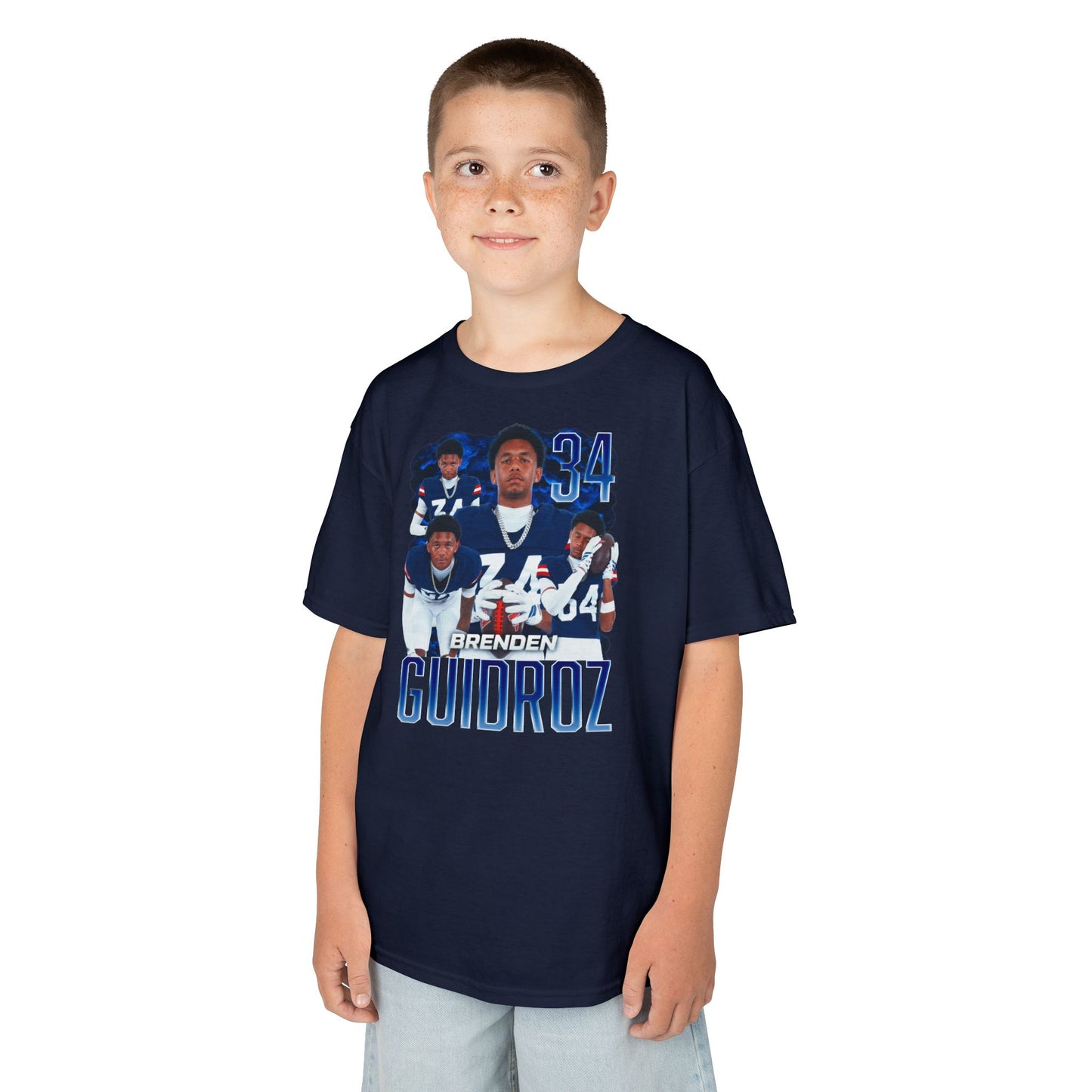 Brenden Guidroz Kids Tee