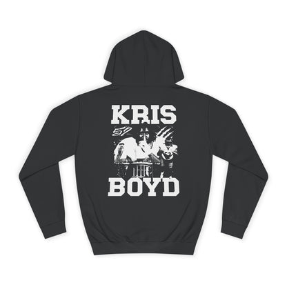 Kris Boyd Vintage Blackout Premium Hoodie