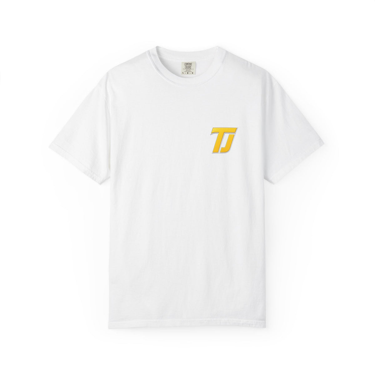 Tj Harold Logo Front & Back Premium Tee