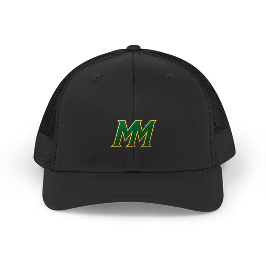 Morgan Mathiowetz Logo Trucker Hat