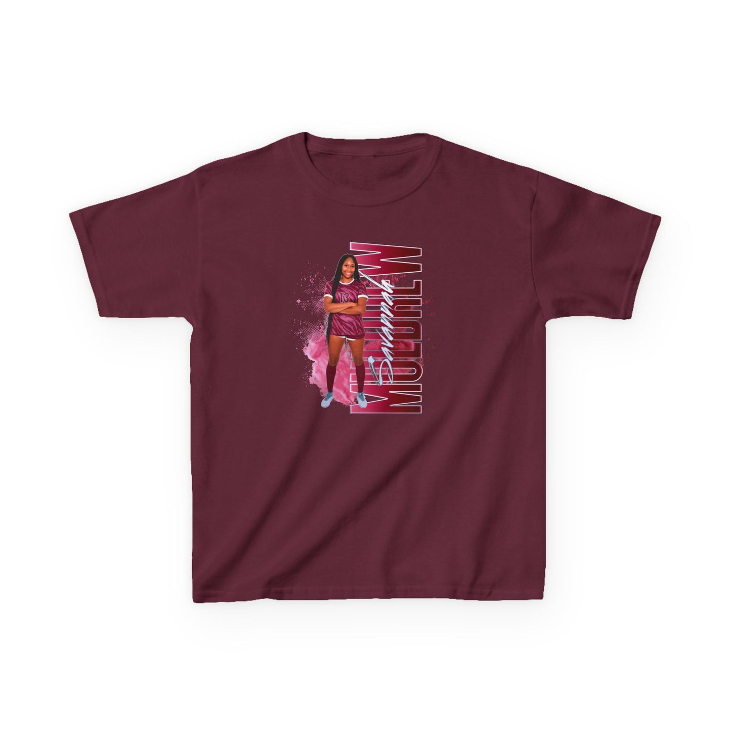 Savannah Muldrew Kids Tee
