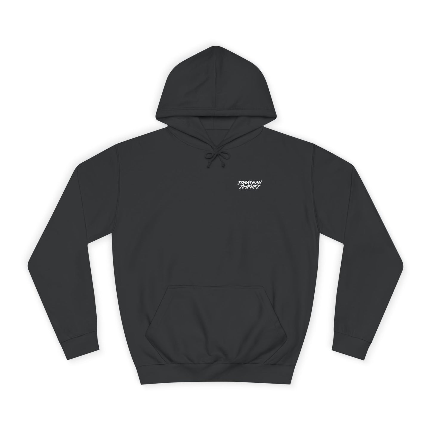 Jonathan Jimenez Vintage Blackout Premium Hoodie