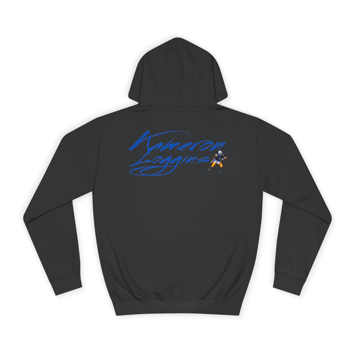 Kameron Loggins Cursive Premium Hoodie