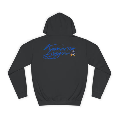 Kameron Loggins Cursive Premium Hoodie