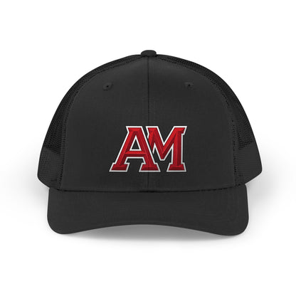 Aiden Miller Logo Trucker Hat