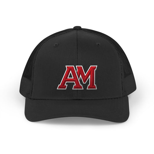 Aiden Miller Logo Trucker Hat