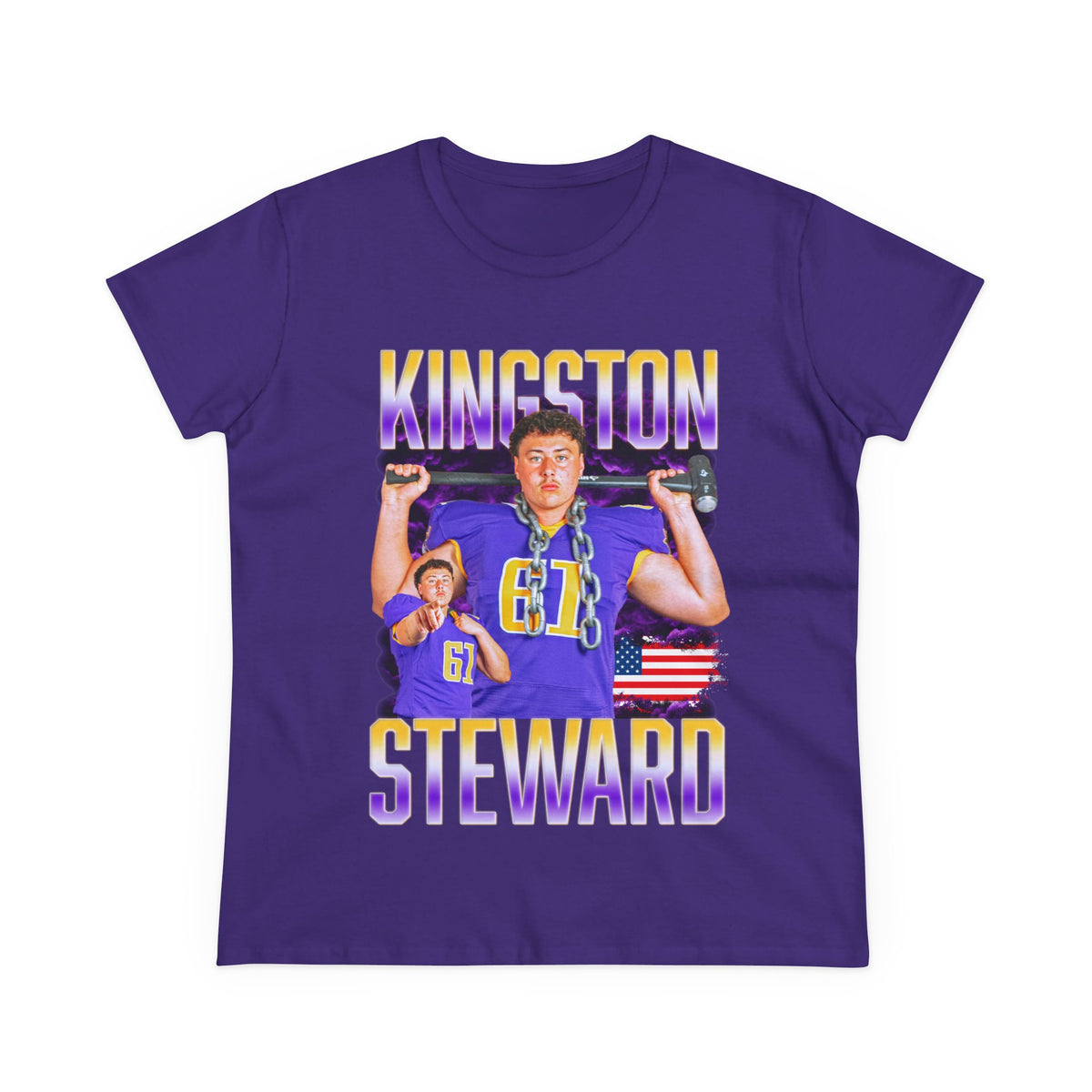 Kingston Steward Women's Tee