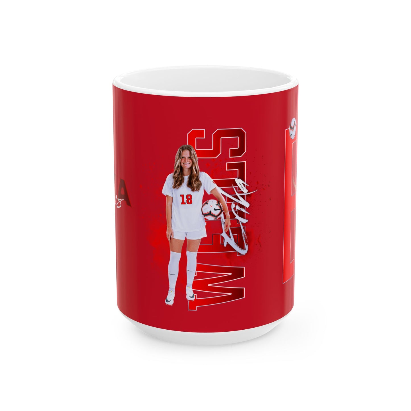 Erika Wells 15oz Mug