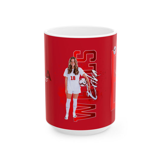 Erika Wells 15oz Mug